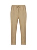 Etro Drawstring Cropped Trousers