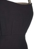 Roland Mouret Strapless Embellished Mini Dress