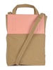 Acne Studios Papery Logo Printed Tote Bag