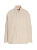 Sunnei Oversized Buttoned Jacket