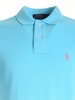 Polo Ralph Lauren Logo Embroidered Polo Shirt