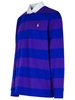 Polo Ralph Lauren Pony Embroidered Striped Polo Shirt