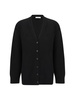 The Row Harko V-Neck Buttoned Cardigan