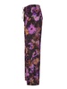 Dries Van Noten High-Waist Floral-Printed Pants