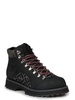 Fendi Monogram Detailed Lace-Up Ankle Boots