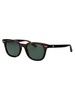 Montblanc Eyewear Square Frame Sunglasses