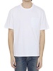 Loewe Anagram Embroidered Crewneck T-Shirt