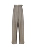 Sportmax	Belted Straight Leg Trousers