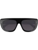 Alaïa Square Frame Sunglasses