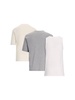 Jil Sander+ 3 Pack Crewneck T-Shirt