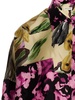 Dries Van Noten Floral Printed Button-Up Shirt