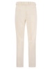 Brunello Cucinelli Low-Waisted Slim-Fit Trousers