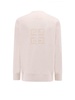 Givenchy	 Logo Embroidered Crewneck Sweatshirt