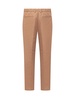 Jil Sander Gabardine Tapered Slim-Cut Trousers