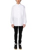 Balmain Buttoned Straight Hem Shirt