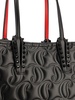 Christian Louboutin Cabata All-Over Logo Patterned Tote Bag