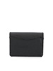 Ferragamo Logo Plaque Wallet