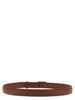 Etro Logo Buckled Belt