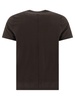 Rick Owens Short Level Crewneck T-Shirt