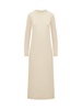 Jil Sander Long-Sleeved Dress