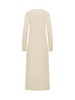 Jil Sander Long-Sleeved Dress