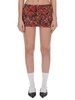 Vivienne Westwood Foam Crazy Orb-Print Mini Skirt