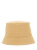 Marni Logo Embroidered Twill Bucket Hat