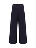 Dries Van Noten Pleated Wide-Leg Trousers