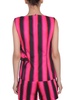 Dries Van Noten Striped Cyvan Top