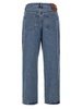 Loewe Anagram Cropped Denim Jeans