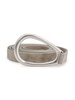 Brunello Cucinelli Wraparound Buckle-Detailed Belt