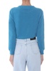 Alberta Ferretti Love Me Sequins Sweater