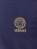 Versace Long-Sleeved Crewneck T-Shirt