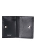 Givenchy Logo Embossed Flap Card Holder