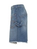 JW Anderson Twisted Denim Shorts