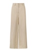 Alberta Ferretti High Waist Wide-Leg Pants