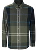 Barbour Harries Harris Checked Long-Sleeved Shirt