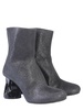 Maison Margiela Boot With Crushed Heel