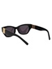 Givenchy Eyewear Cat Eye Frame Sunglasses