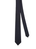 Saint Laurent Logo Patch Tie