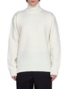 Jil Sander Turtleneck Knitted Jumper