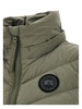 Canada Goose Clair Logo Patch Gilet