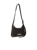 Acne Studios Logo Plaque Zipped Shoulder Bag