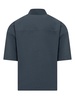 Jil Sander Zipped Short-Sleeved Shirt