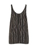 Chloé Allover Chain Print Tank Top