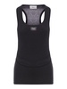 Coperni Yoke Jersey Tank Top