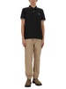 Woolrich Monterey Straight Hem Polo Shirt