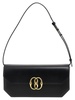 Bally Logo Plaque Shoulder Bag