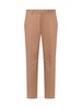 Jil Sander Gabardine Tapered Slim-Cut Trousers