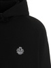 Bally Motif Printed Drawstring Hoodie